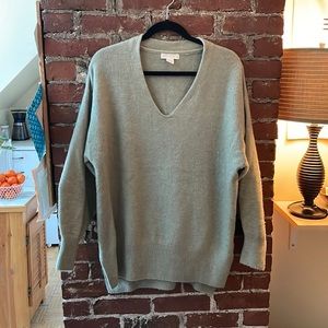 NWOT H&M Oversized Sweater
